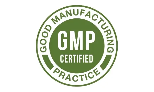 LuminEye™ GMP certified manufacturing standards for supplement quality