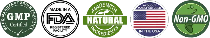 High-quality manufacturing standards for LuminEye™ supplement