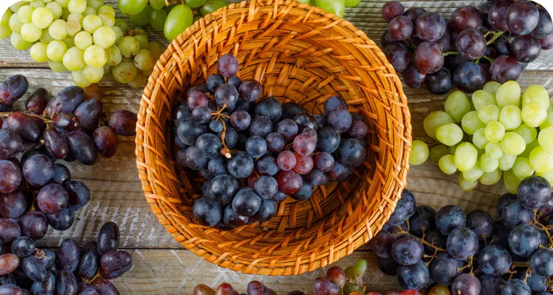 LuminEye™ Resveratrol supports eye circulation and antioxidant protection