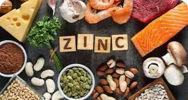 LuminEye™ Zinc supports retinal health and eye function